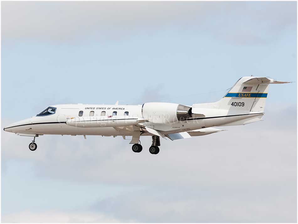 Learjet C21 A